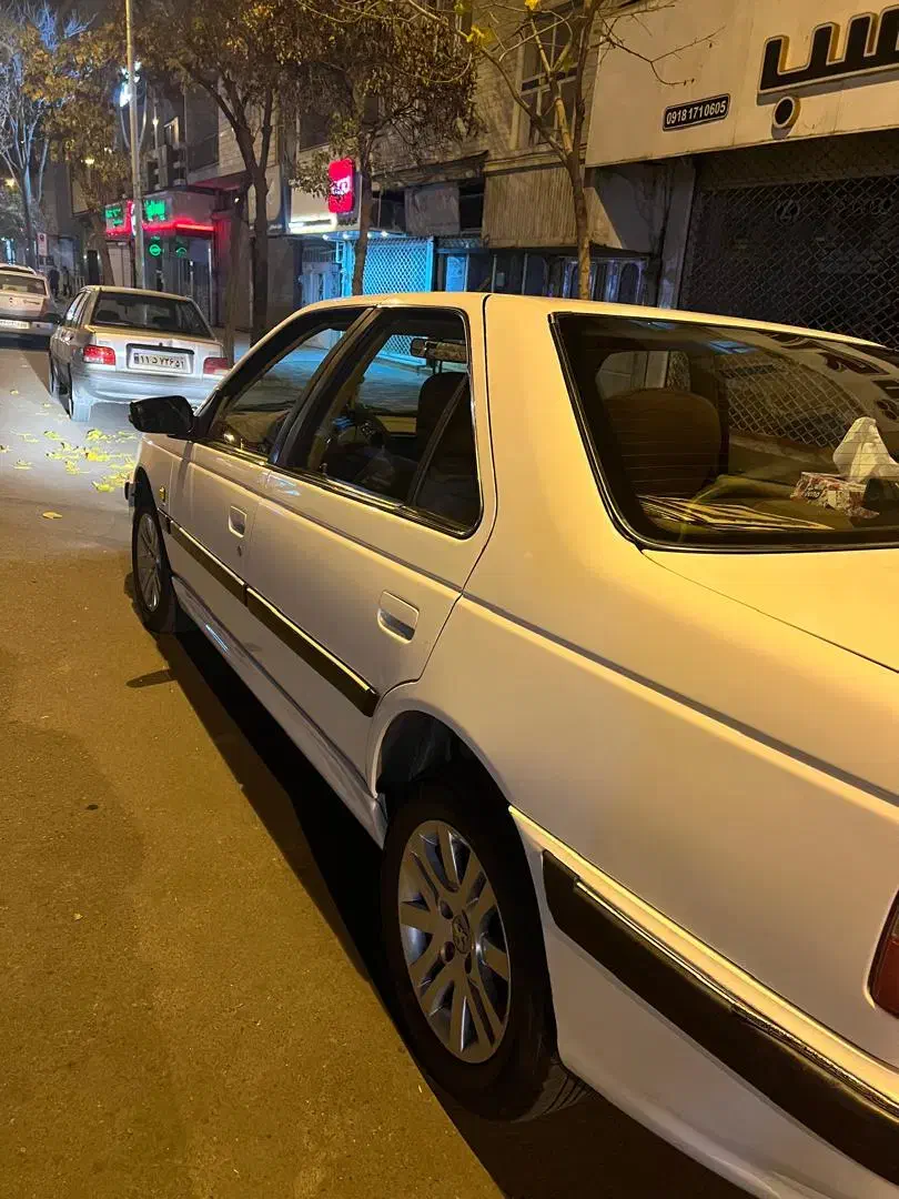 پارس tu5 مدل 1397|خودرو سواری و وانت|سنندج, |دیوار