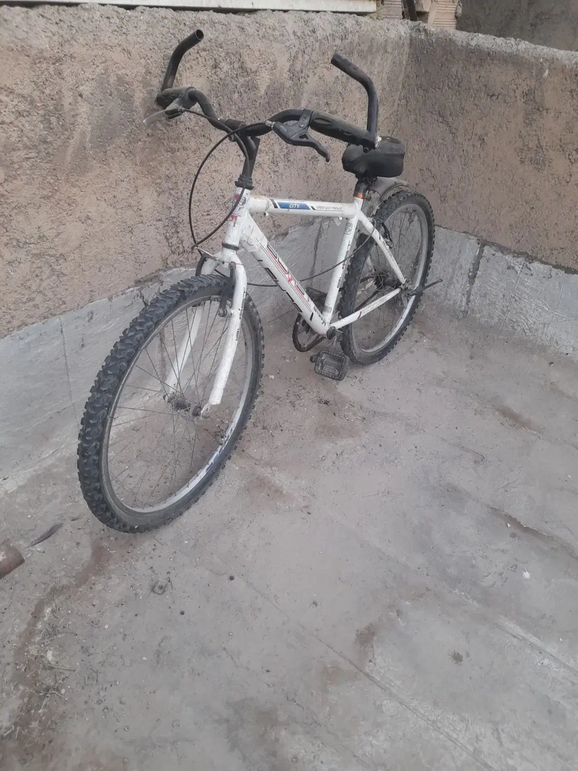 دوچرخه سالم|دوچرخه، اسکیت، اسکوتر|پاکدشت, پاکدشت (مامازند)|دیوار