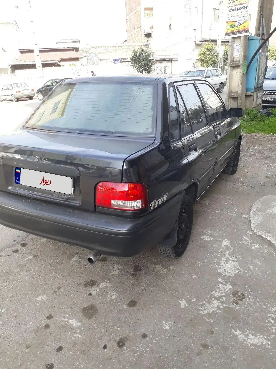 فروش فوری پراید|خودرو سواری و وانت|قائم‌شهر, |دیوار