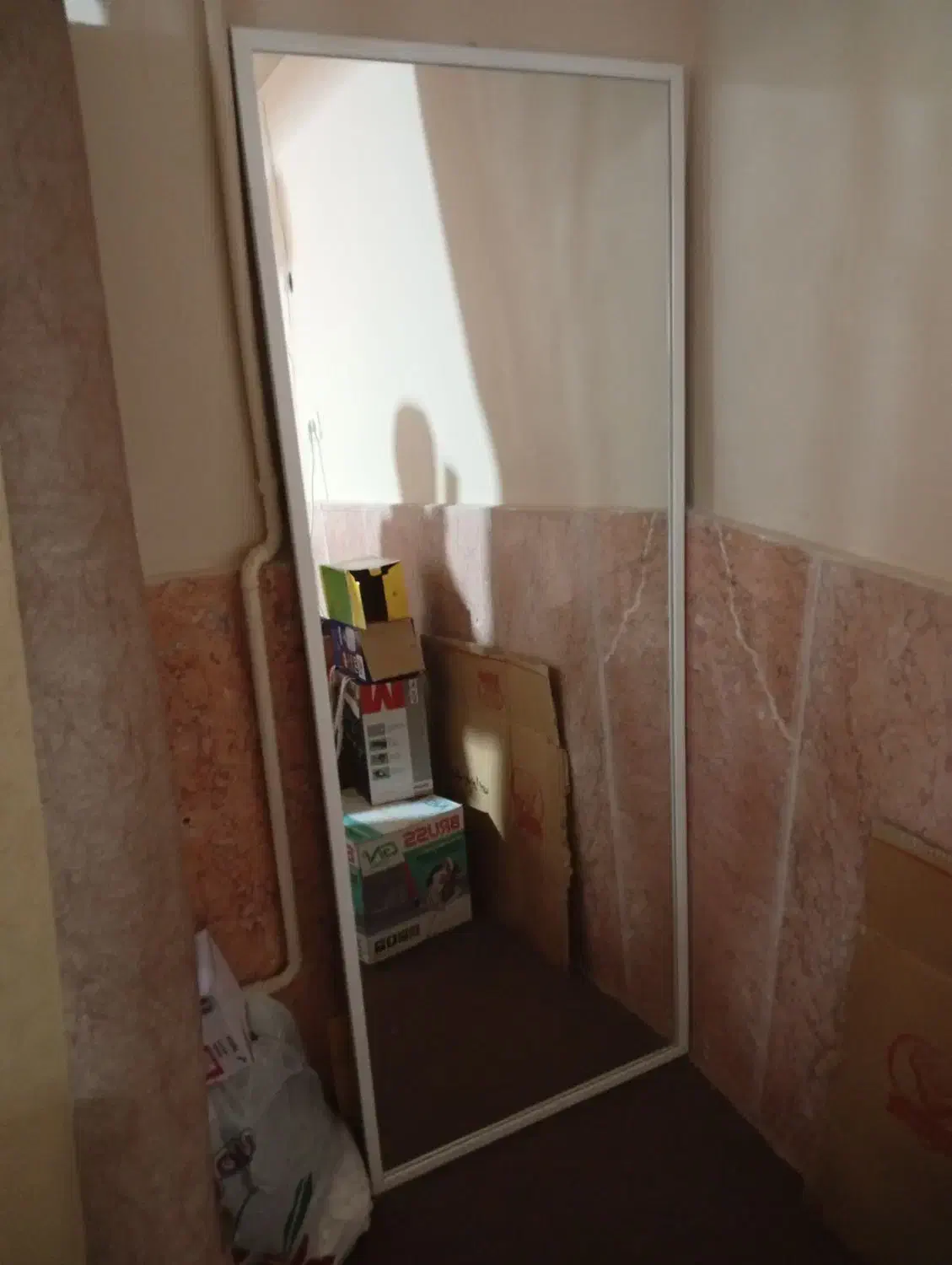 اینه قدی نونو|آینه|شیروان (خراسان), |دیوار