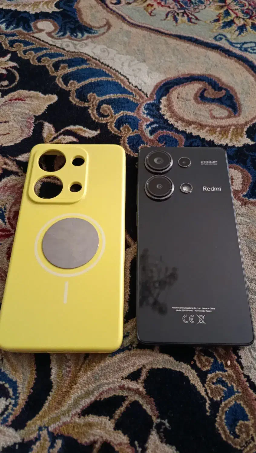 ردمی نوت 13پرو|موبایل|تهران, قصر فیروزه ۲|دیوار