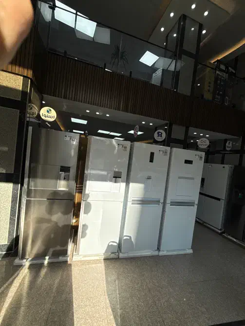 یخچال فریزر کلور اقساط ۱۲ ماهه|یخچال و فریزر|خوی, |دیوار