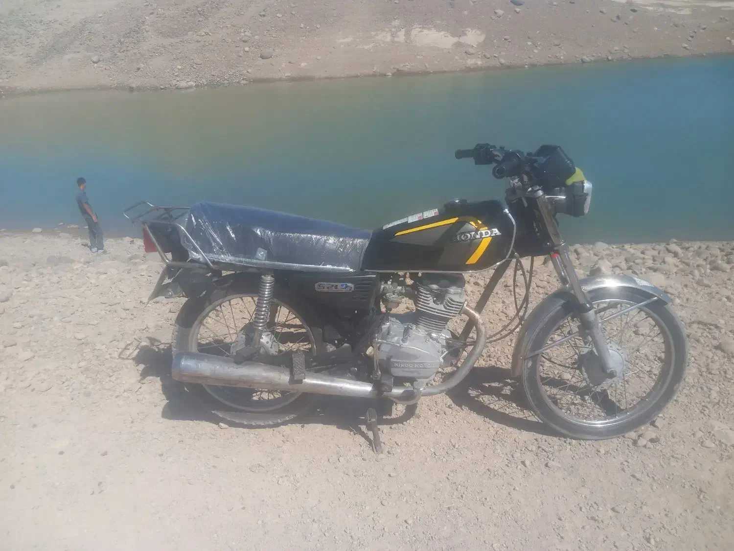 پلاک ملی|موتورسیکلت|بناب, |دیوار