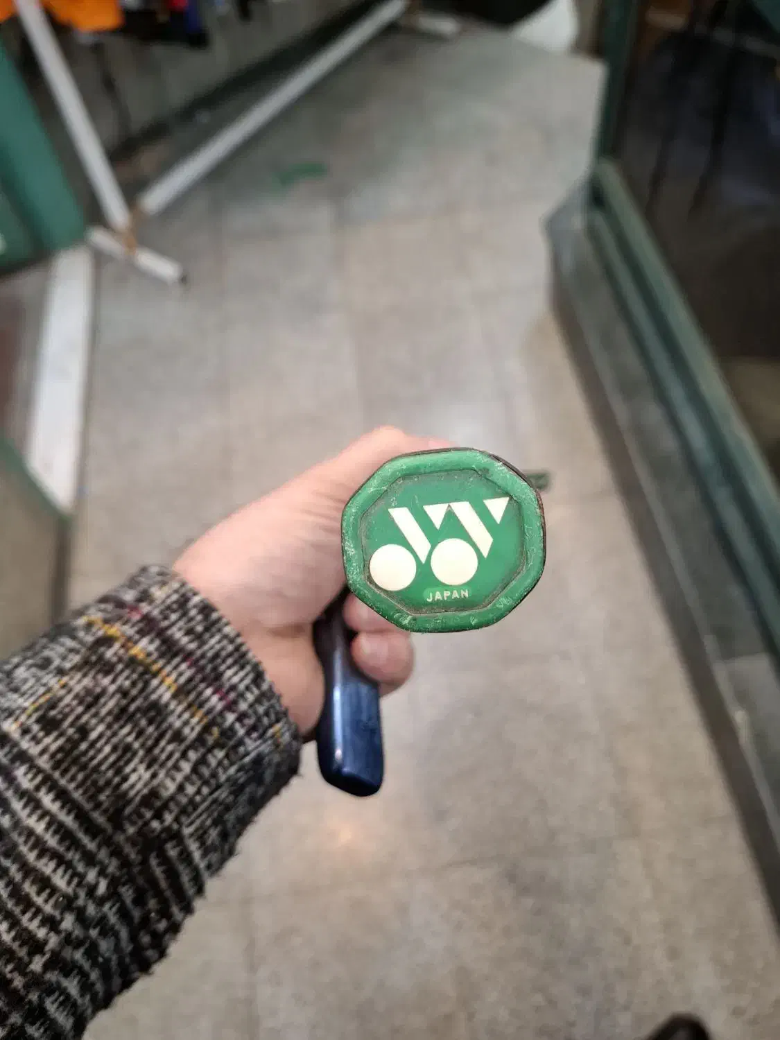 راکت تنیس حرفه ای|تجهیزات ورزشی|قم, عمار یاسر|دیوار