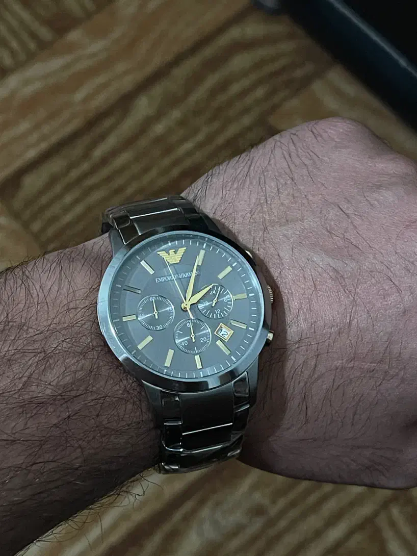 ساعت مچی مردانه برند امپریو آرمانی مدل AR-11047|ساعت|تهران, سعادت‌آباد|دیوار
