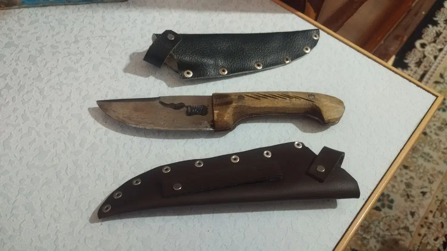 چاقو|کلکسیون و سرگرمی|قم, انصارالحسین|دیوار