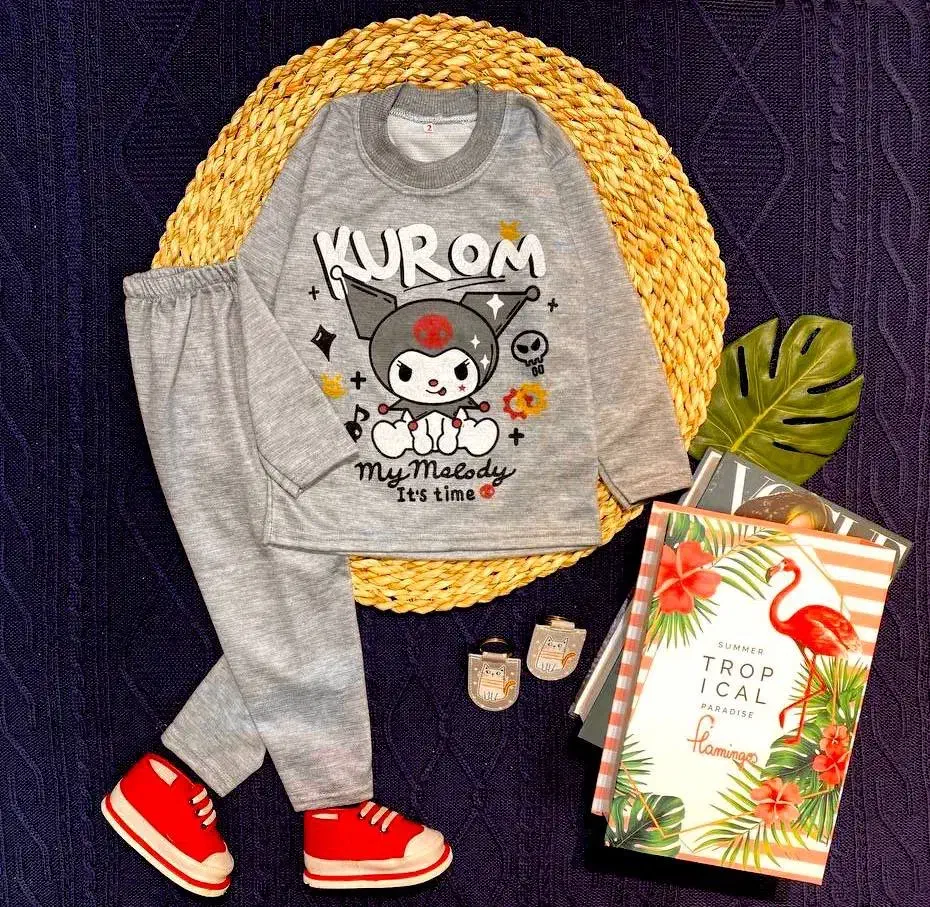 عمده تهرانی فر- بلوز شلوار ۲سایزی krumi|کفش و لباس بچه|یزد, |دیوار