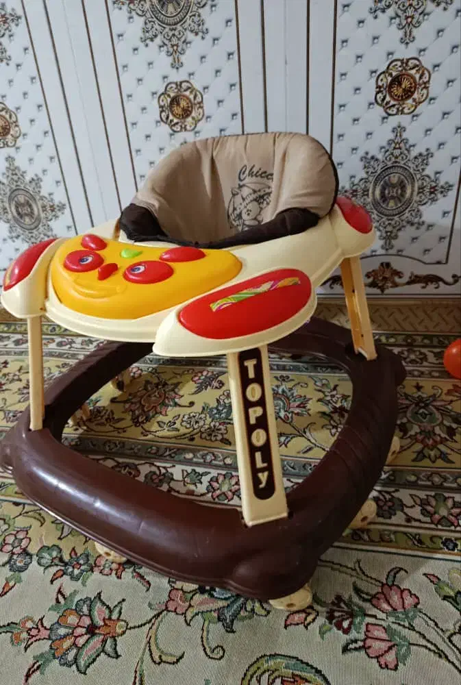 روروک خوش رنگ|اسباب و اثاث بچه|شوشتر, |دیوار