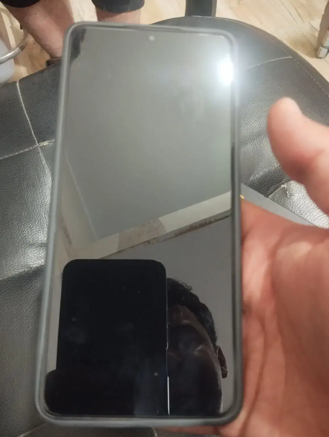 گوشی در حد نو Poco X6 pro 5g|موبایل|شیراز, گویم|دیوار