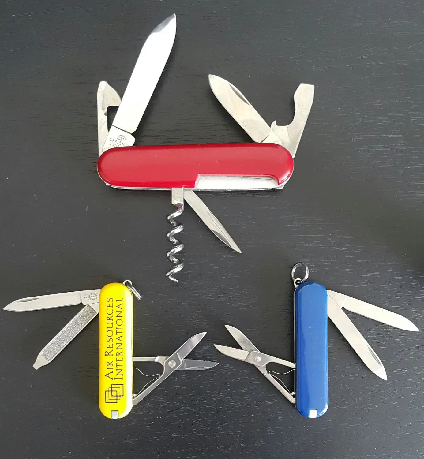 چاقو ویکتورینوکس سوئیس Victorinox|کوهنوردی و کمپینگ|شیراز, فضل‌آباد|دیوار