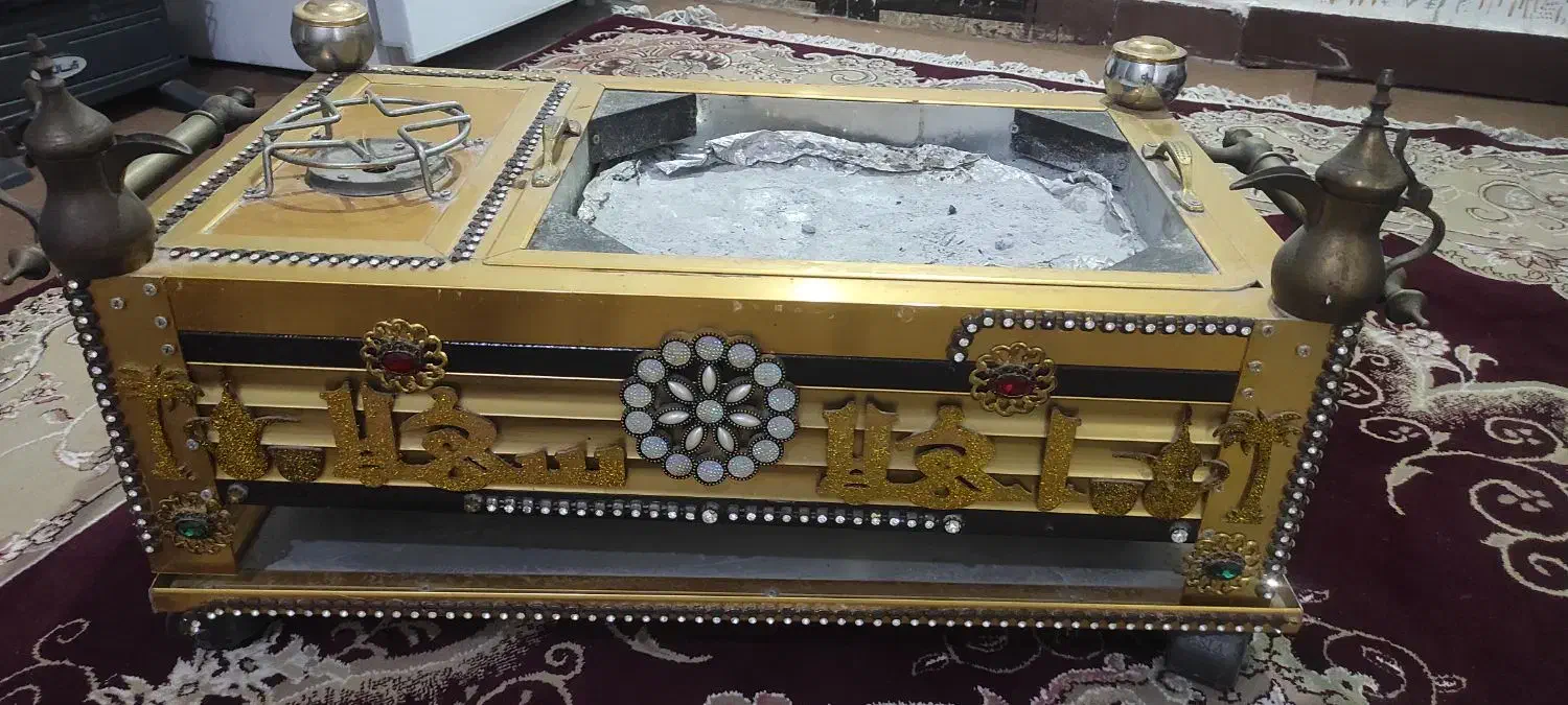 منقل|بخاری، هیتر، شومینه|اهواز, کوی علوی|دیوار