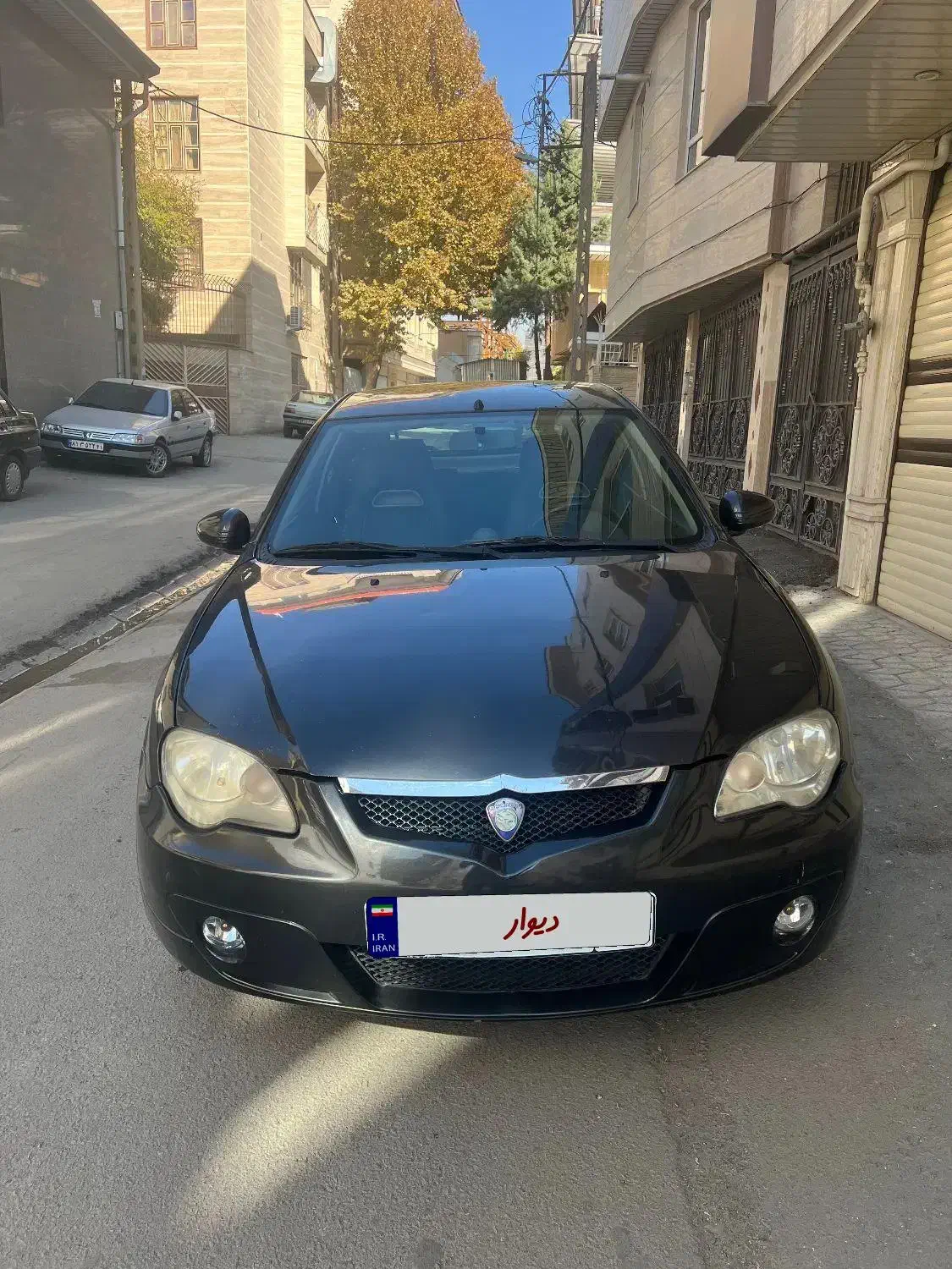 خودرو پروتون جن تو دنده ای|خودرو سواری و وانت|بروجرد, |دیوار