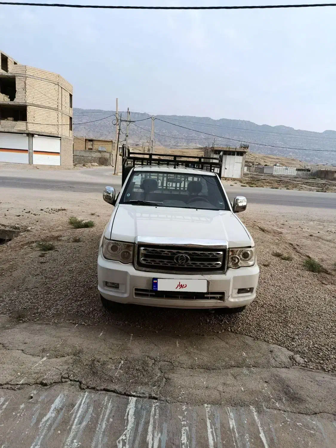 پادرا پلاس|خودرو سواری و وانت|مسجد سلیمان, |دیوار