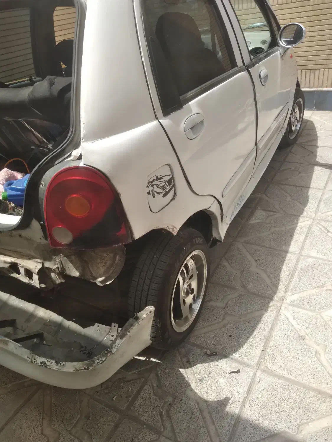 لوازم استوک ام وی ام ۱۱۰سه سیلندر۸۹|قطعات یدکی و لوازم جانبی|مشهد, ادیب نیشابوری (شهرک غرب)|دیوار