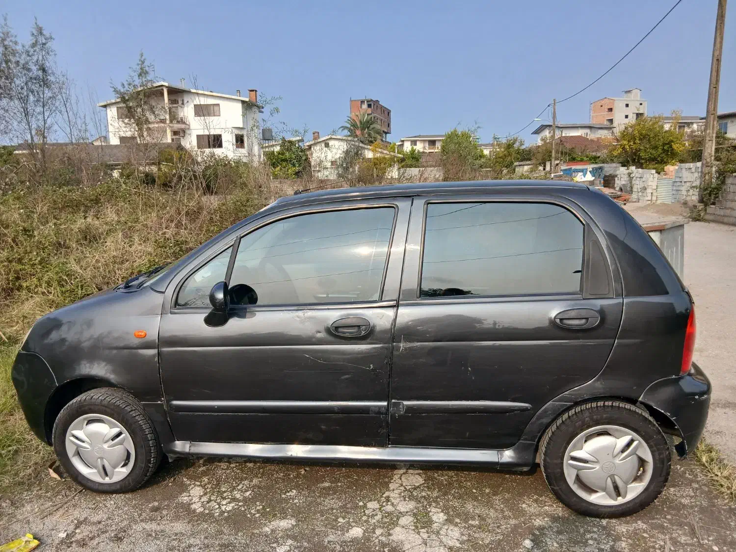 فروش Mvm 110 سالم|خودرو سواری و وانت|ایزدشهر, |دیوار