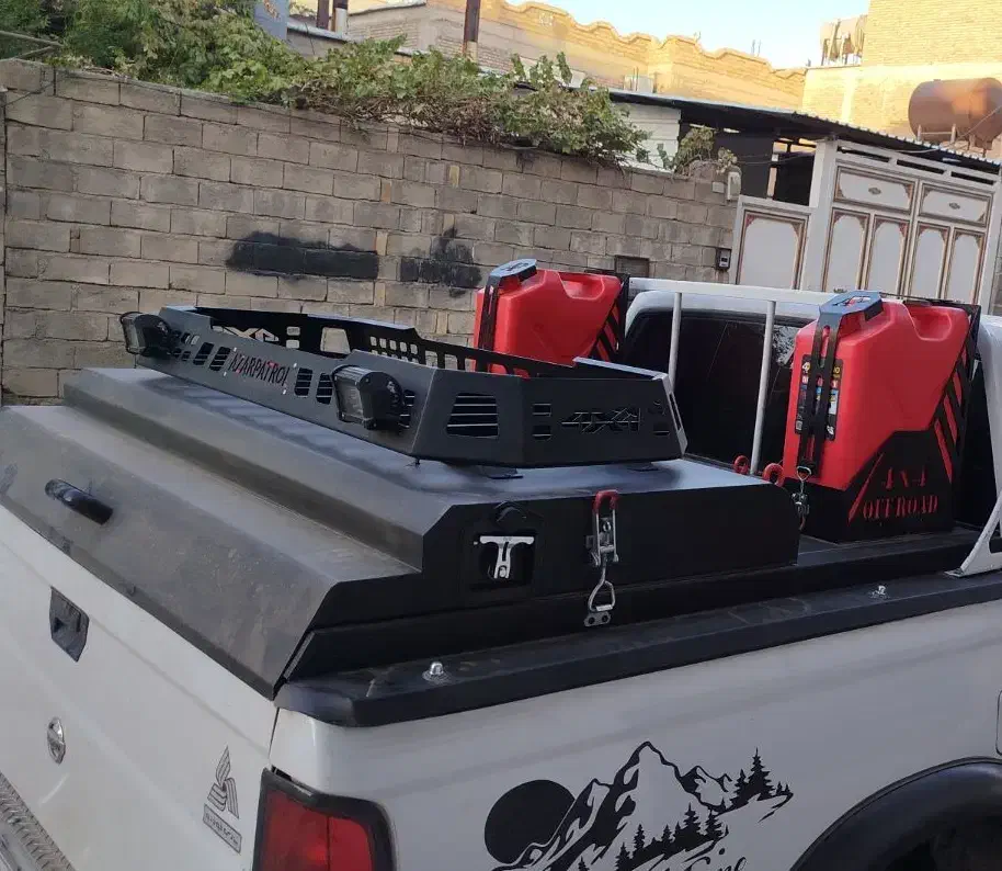 کانوپی نیسان پیکاپ|قطعات یدکی و لوازم جانبی|بانه, |دیوار