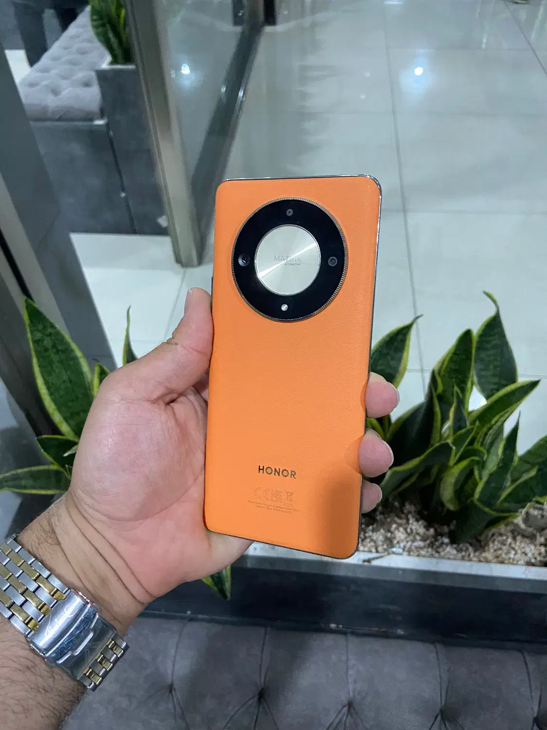 انر HoNoR x9b 5Gبا گارانتی اقساط بدون پیش پرداخت|موبایل|اصفهان, احمدآباد|دیوار