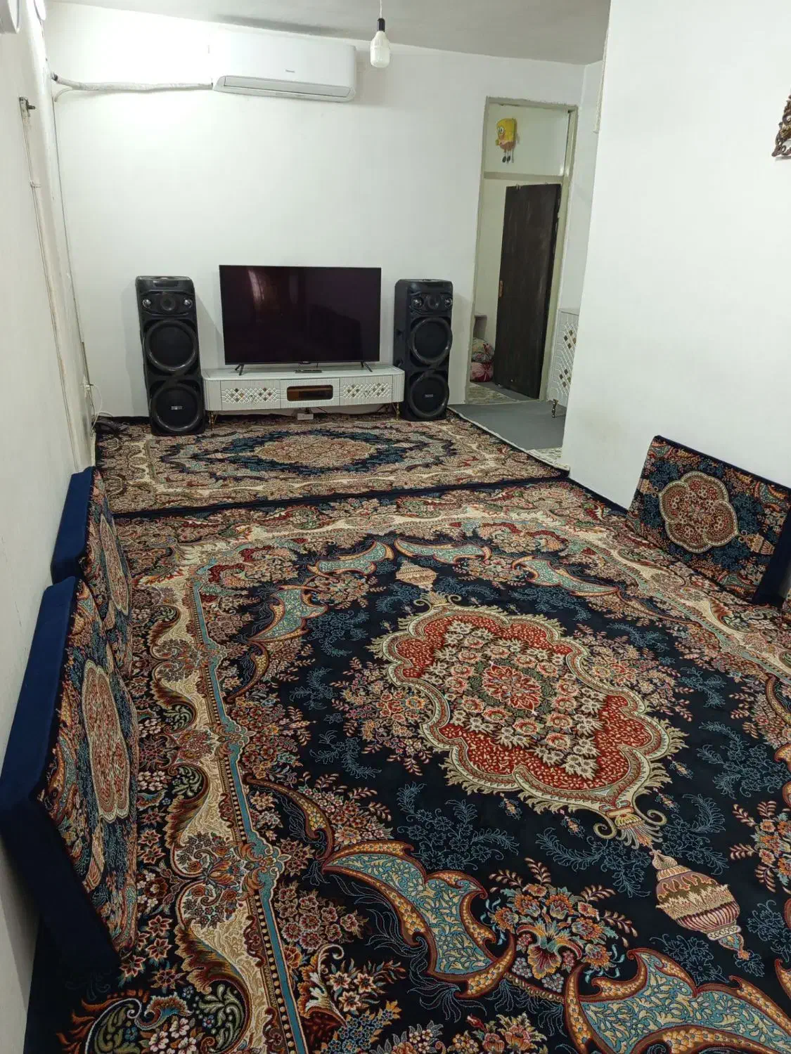 آپارتمان ۶۰ متری یک خوابه