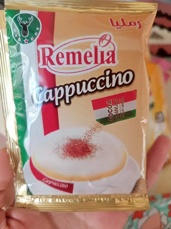 کاپوچینو|خوردنی و آشامیدنی|فردیس, نگارستان|دیوار