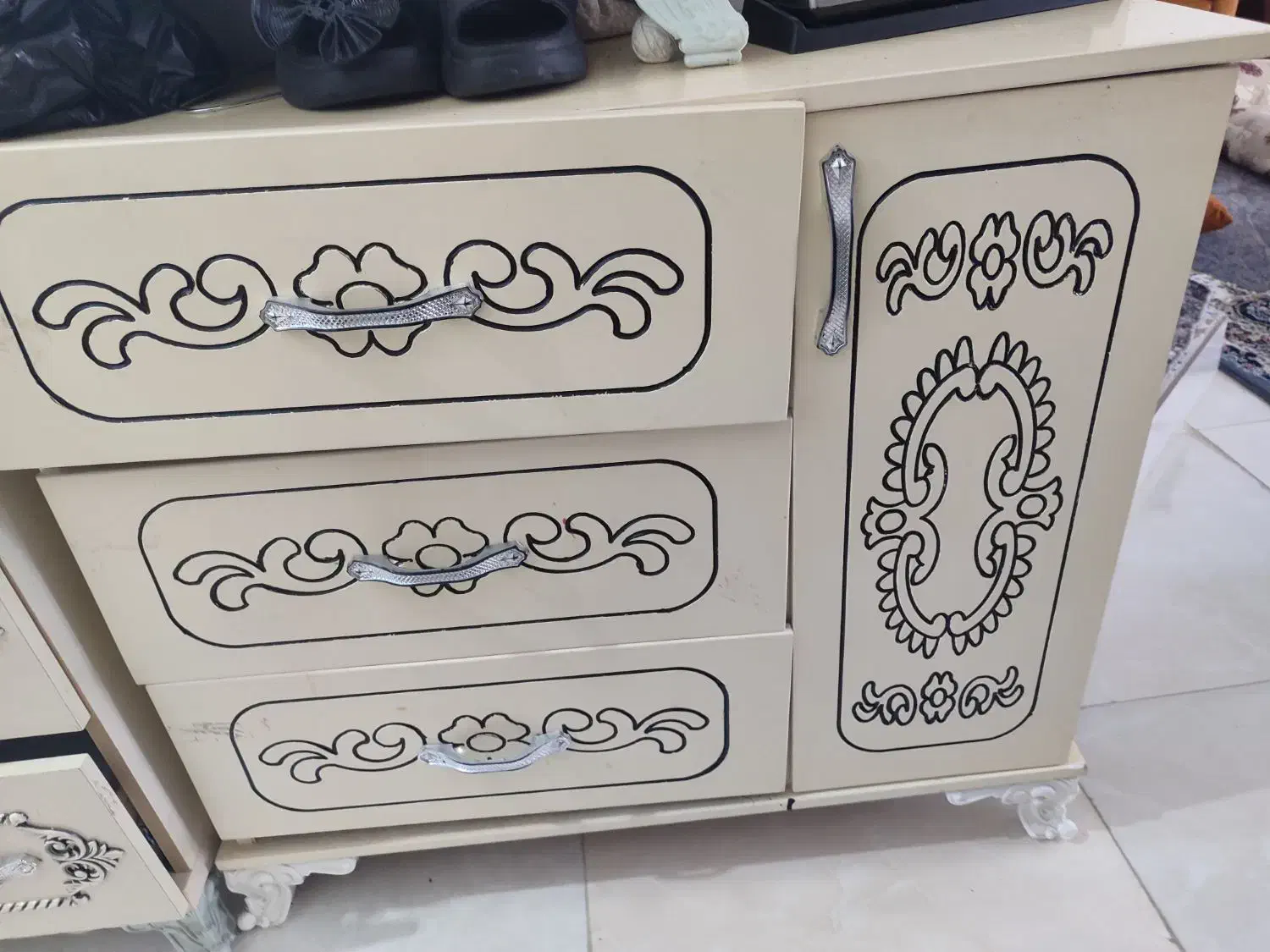 سالم و تمیز|جاکفشی، کمد، دراور|اردبیل, |دیوار