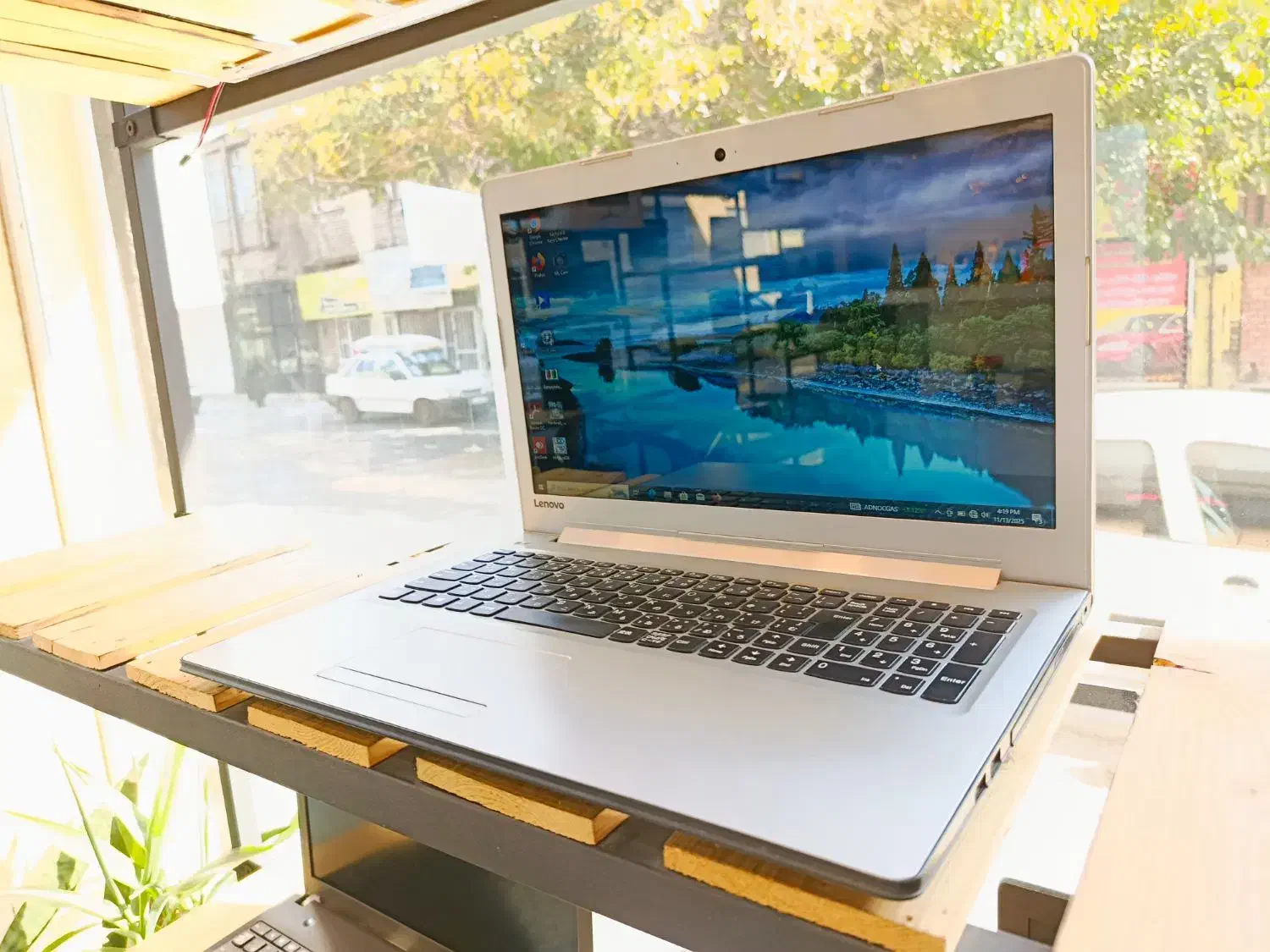 لپ تاپ lenovoخانگی با مهلت تست باهارد ssd|رایانه همراه|مشهد, کلاهدوز|دیوار