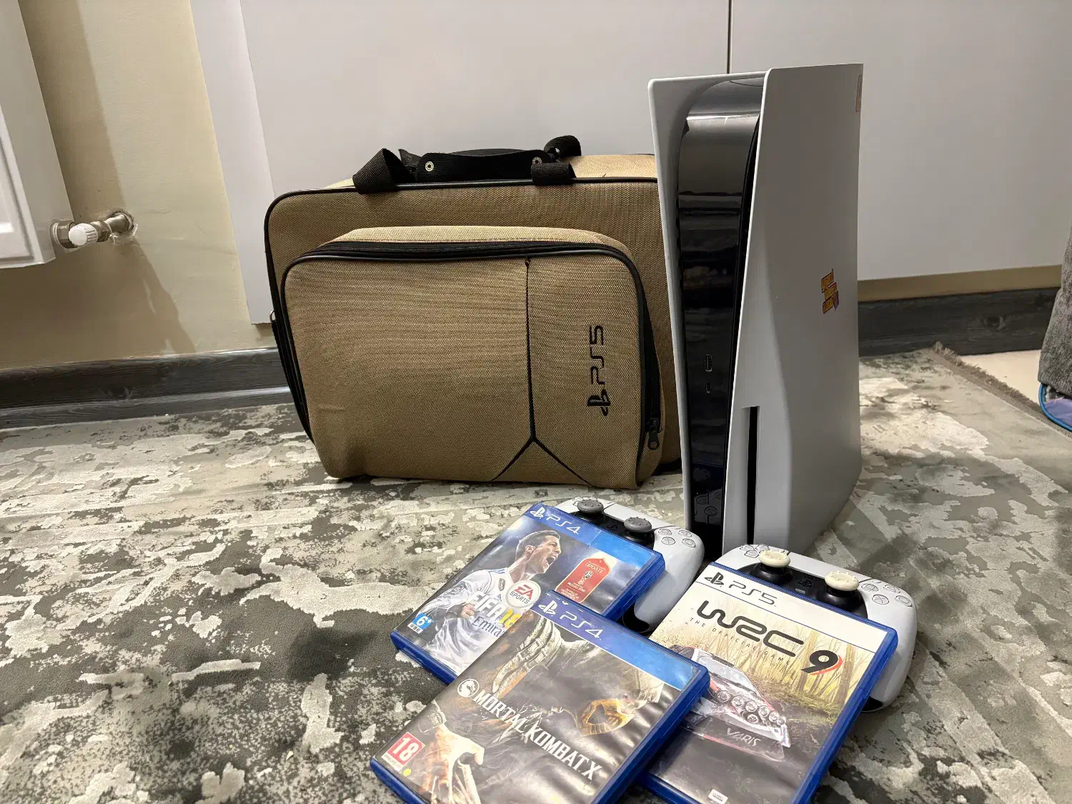 Ps5فت دیسکخور|کنسول، بازی ویدئویی و آنلاین|شیراز, درکی|دیوار