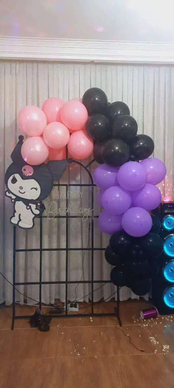 ریسه بادکنک|اسباببازی|مشهد, چهاربرج|دیوار