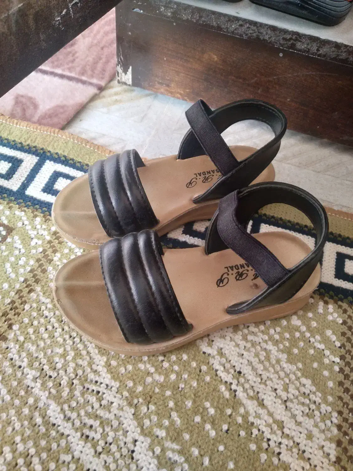 کفش تابستانه بچگانه|کفش و لباس بچه|اهر, |دیوار