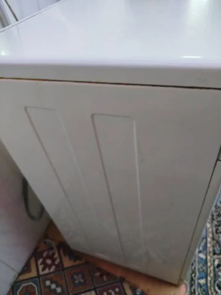 ماشین لباسشویی آبسال ۵کیلو|ماشین لباسشویی و خشککن لباس|خرمآباد, |دیوار