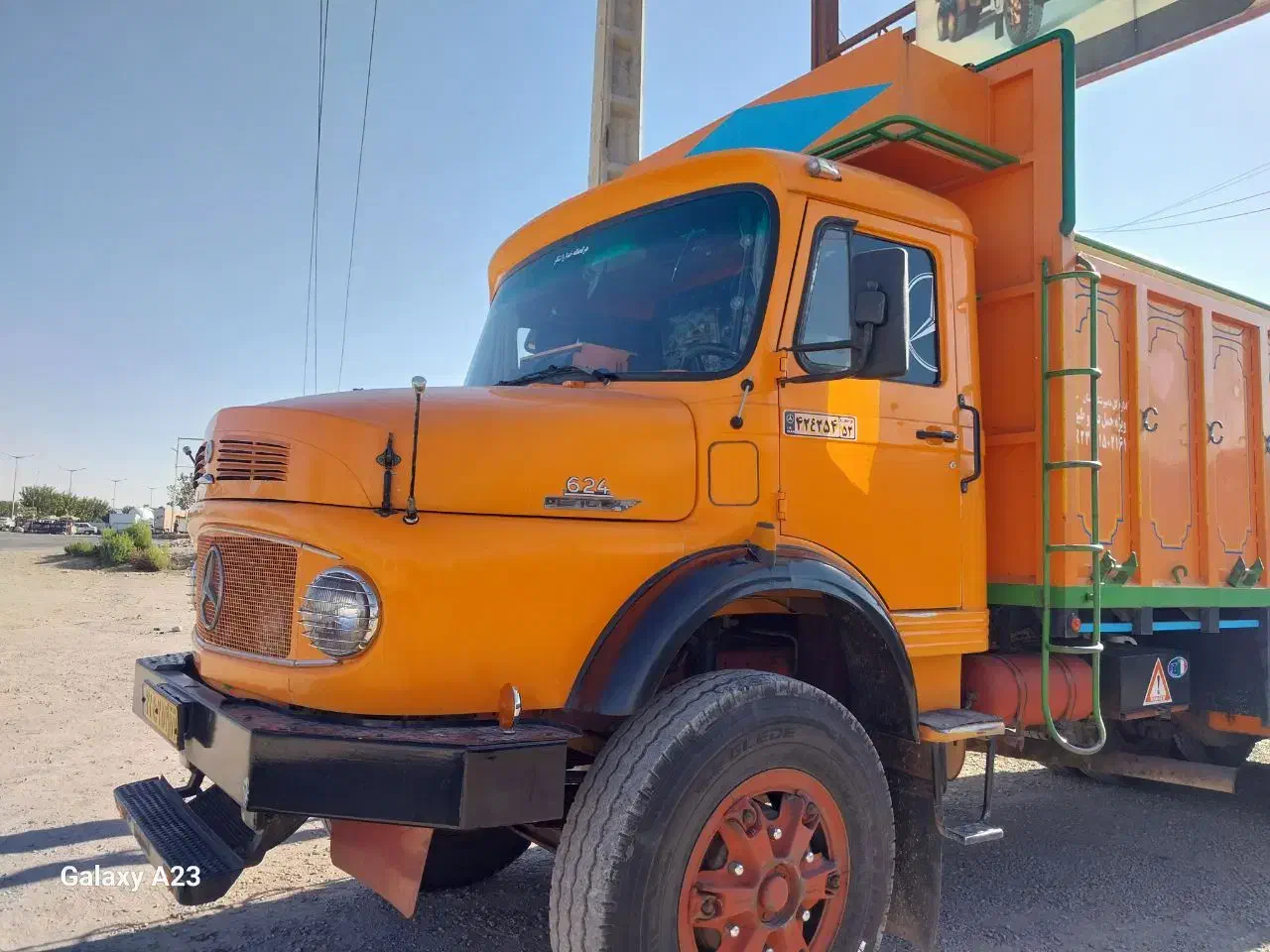 ده چرخ|خودرو سنگین|قوچان, |دیوار