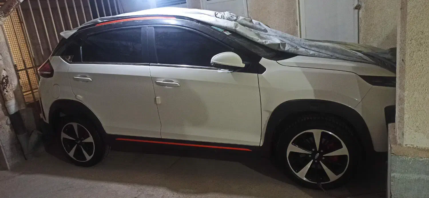 X33 cross 1402|خودرو سواری و وانت|بندرعباس, |دیوار