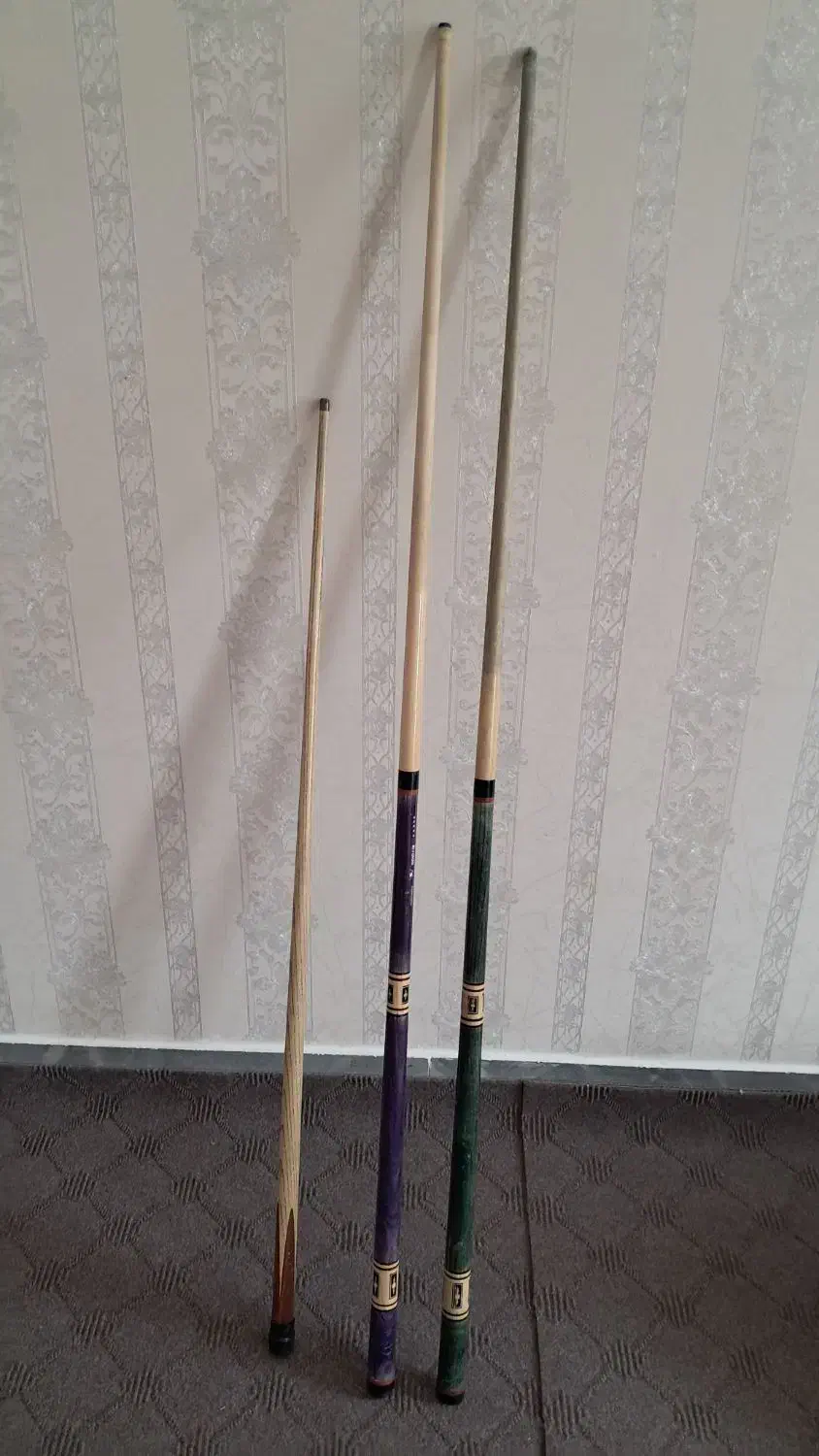 ۳ عدد گیو یکی کوچک دوتاش بزرگ|ورزش‌های توپی|پارس‌آباد, |دیوار