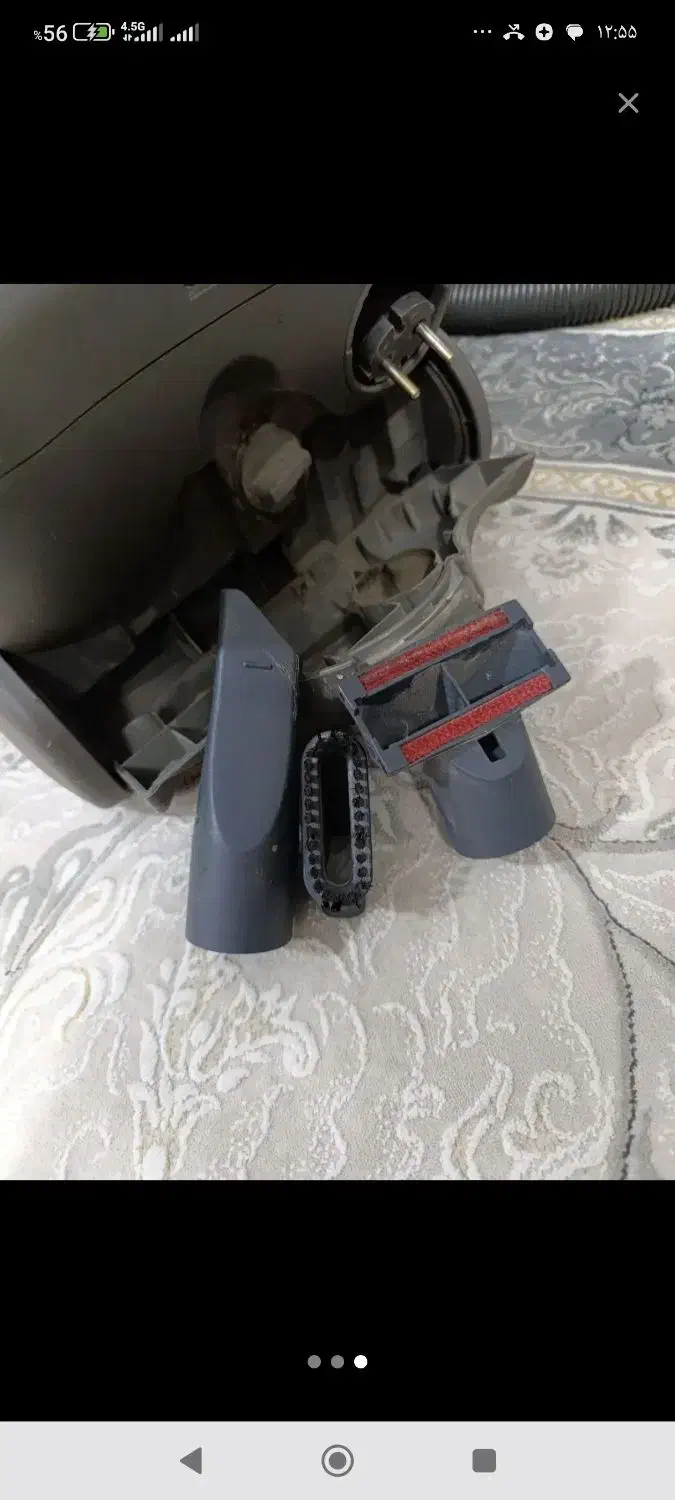 جاروبرقی|جاروبرقی، جارو شارژی، بخارشو|فردیس, قریشی|دیوار