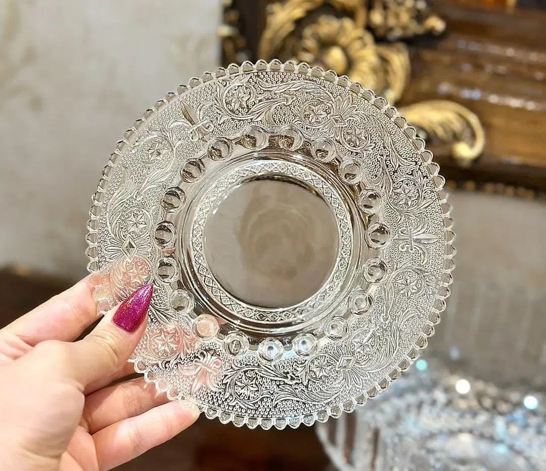 انواع سرویس چینی بلوریجات و کریستال کادویی|ظروف سرو و پذیرایی|مشهد, آزادشهر|دیوار