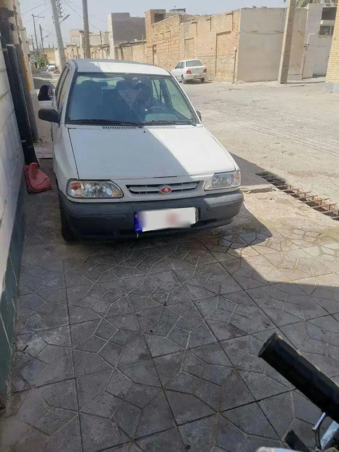 پراید ۸۳انژکتور|خودرو سواری و وانت|بهبهان, |دیوار