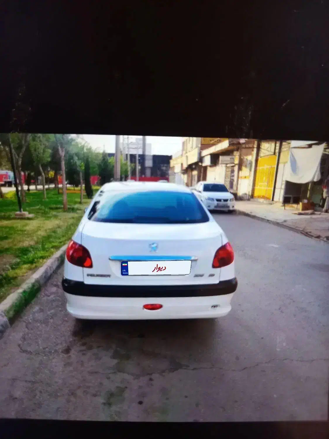 ۲۰۶sd/مدل۹۹/tu5|خودرو سواری و وانت|شیراز, کوشک میدان|دیوار