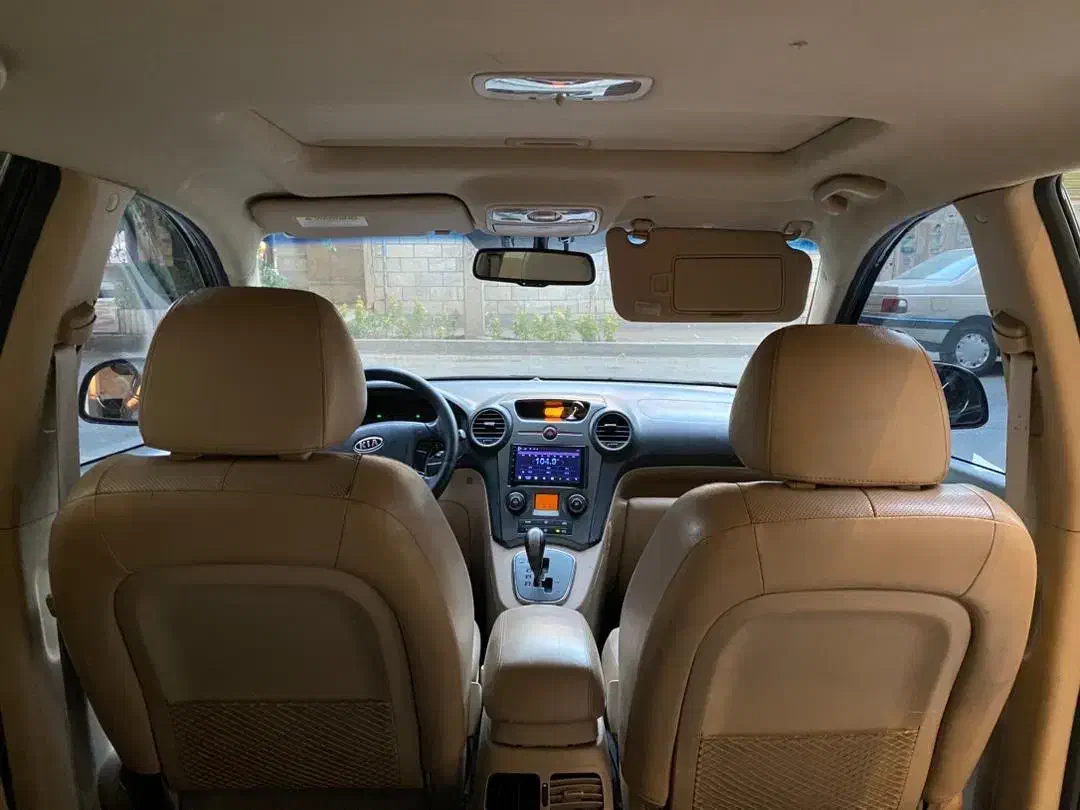 کارنز کیا ۲۰۱۲|خودرو سواری و وانت|کرج, گوهردشت|دیوار