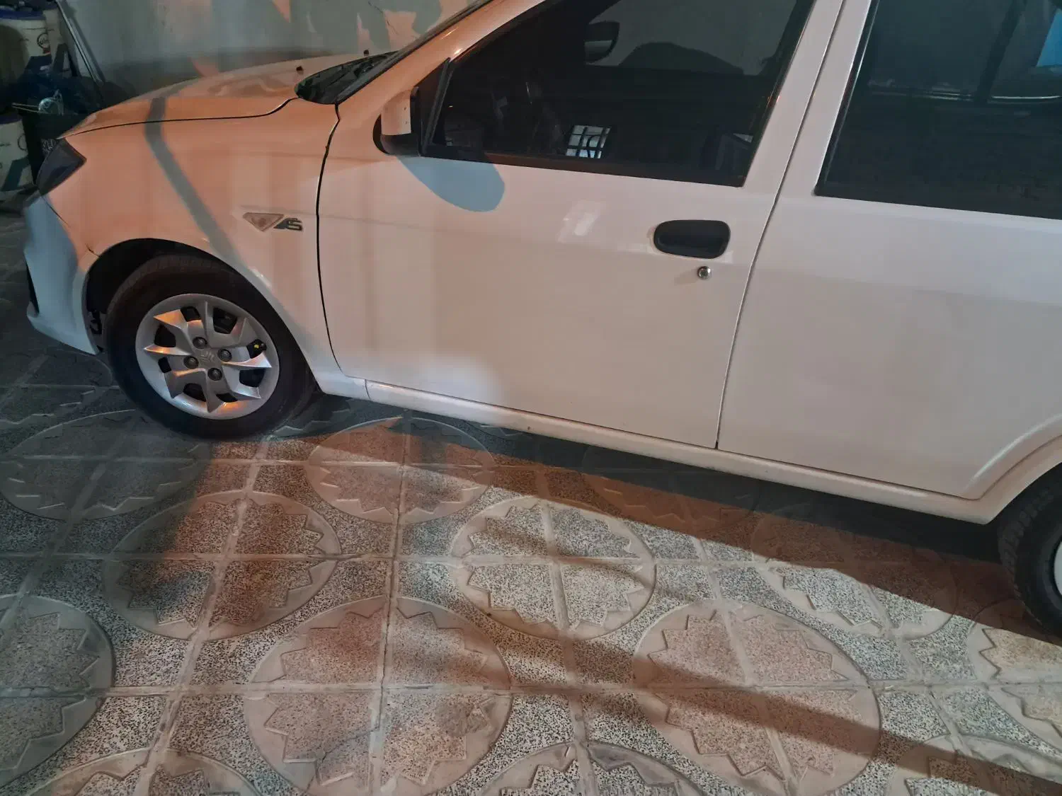 ساینا اس دوگانه شرکتی|خودرو سواری و وانت|ساوه, |دیوار