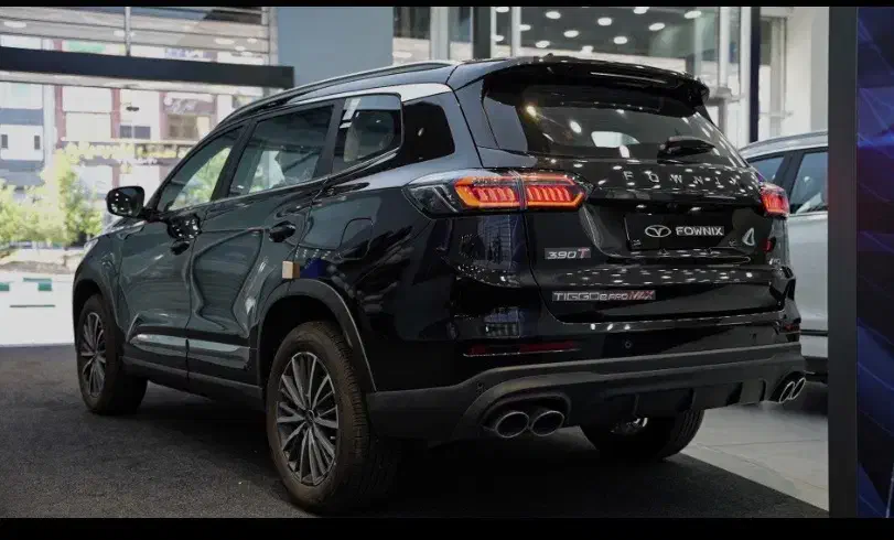 تیگو ۸ پرومکس ie-404/نقد و اقساط|خودرو سواری و وانت|تهران, میرداماد|دیوار