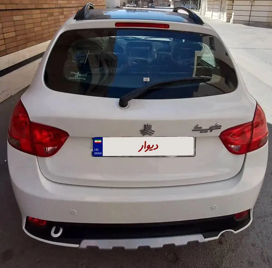 کوییک Gxr فول|خودرو سواری و وانت|اصفهان, ارغوانیه|دیوار