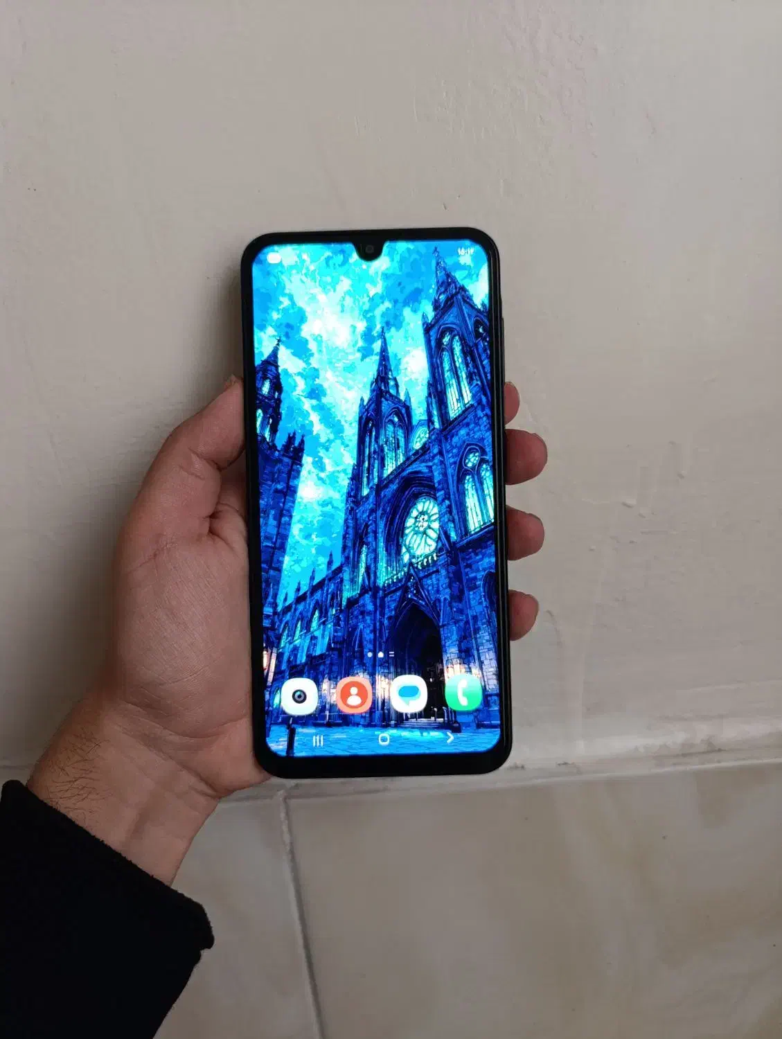 samsung galaxy A17|موبایل|اراک, |دیوار