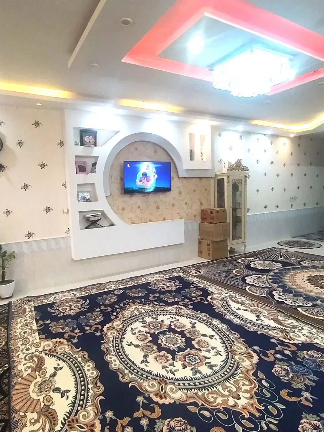 رهن و اجاره /ویلایی/باهنر|اجارهٔ خانه و ویلا|تربت‌حیدریه, یحیی آباد|دیوار