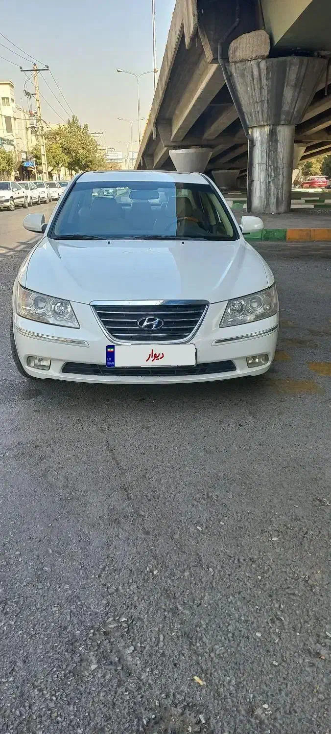 هیوندای سوناتا nfمدل ۲۰۰۹|خودرو سواری و وانت|مشهد, تربیت (صدف)|دیوار