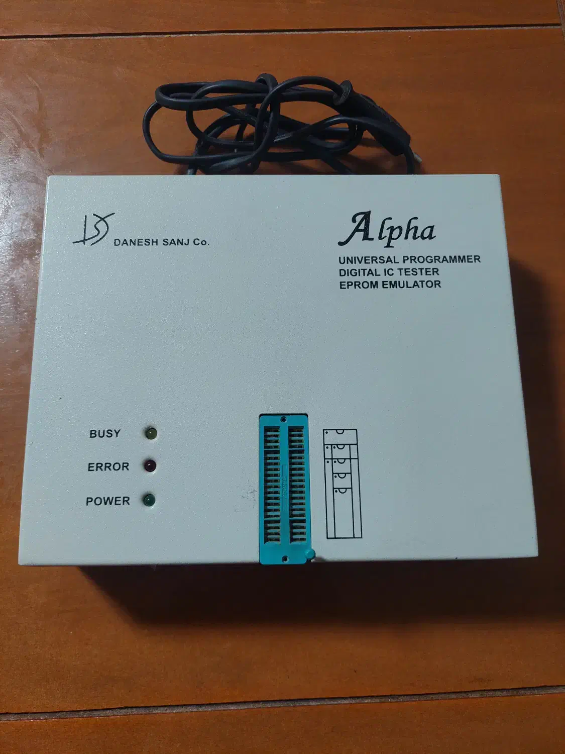 پروگرامر EPROM و تستر IC|قطعات و لوازم جانبی رایانه|تهران, جوادیه|دیوار