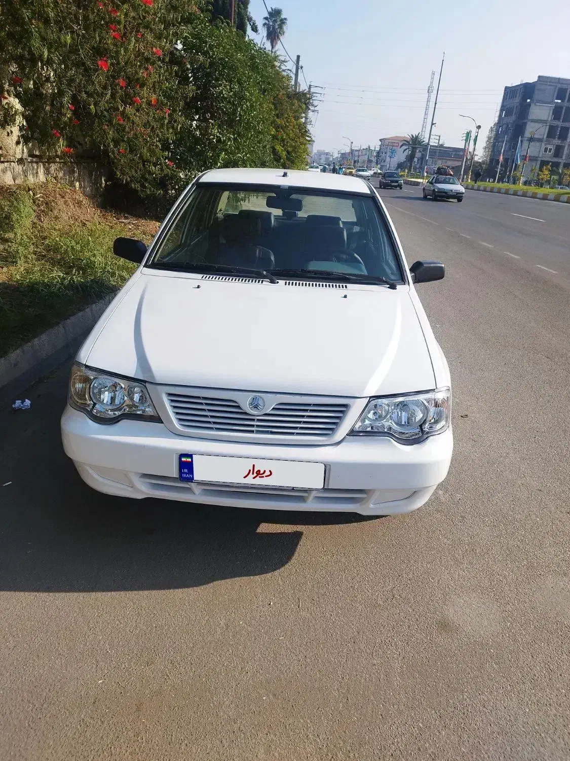 پراید 132 درحد|خودرو سواری و وانت|رامسر, |دیوار