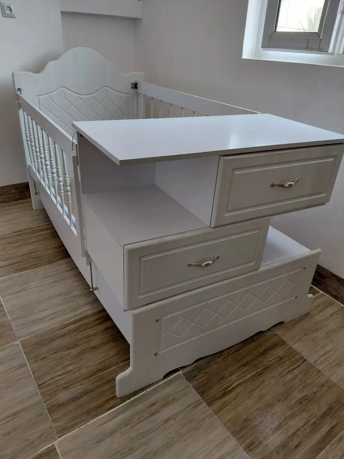 سرویس خواب کودک و نوجوان|تخت و سرویس خواب|مرودشت, نقش رستم|دیوار