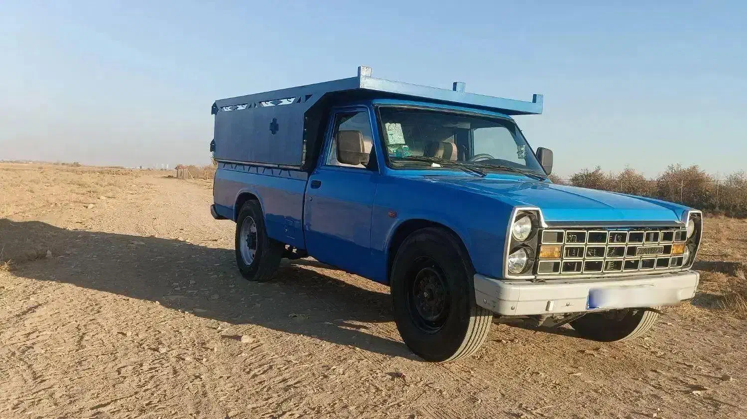 نیسان دوگانه شرکتی آپشنال|خودرو سواری و وانت|الوند, |دیوار