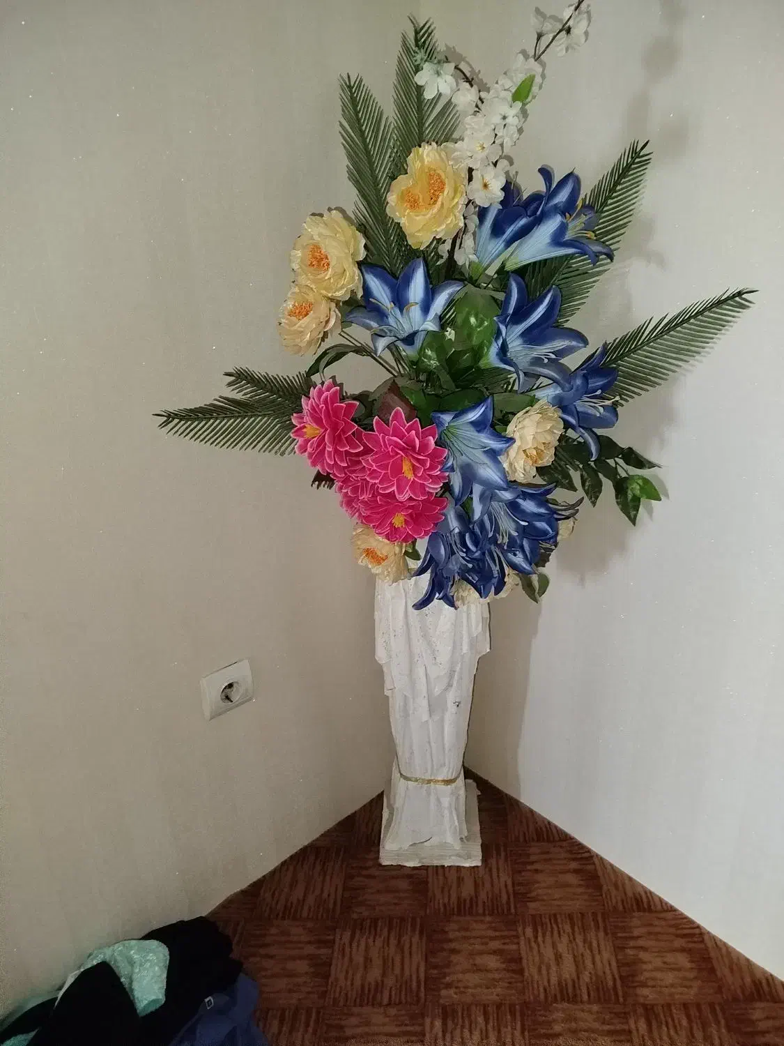 گل مصنوعی|گل مصنوعی|بیرجند, |دیوار