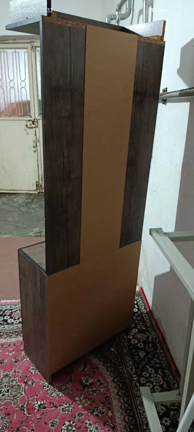 فروش فوری جاکفشی ام دی اف|جاکفشی، کمد، دراور|مشگین شهر, |دیوار