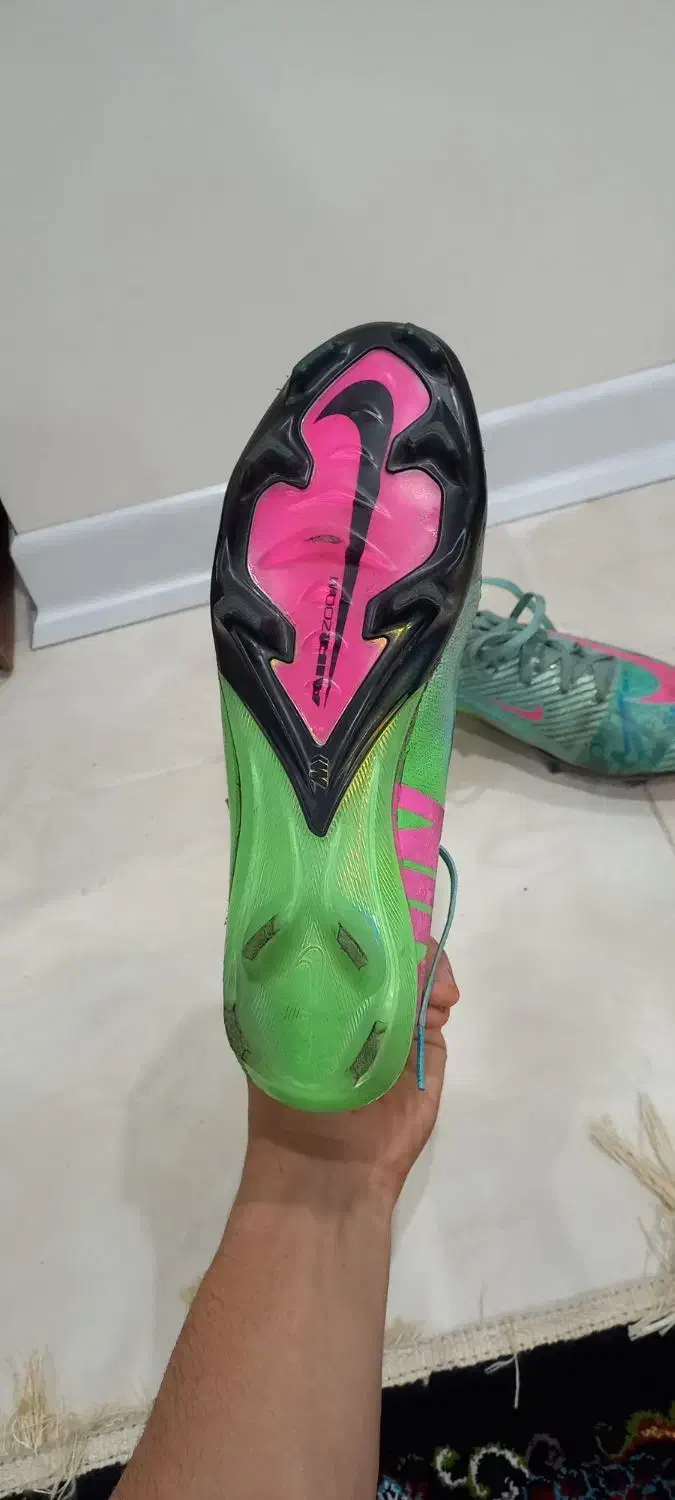 استوک نایک ایرزوم|کیف، کفش، کمربند|پردیس, فاز ۸|دیوار